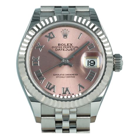 279174 rolex preis|rolex lady datejust pink dial.